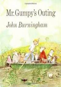 Mr Gumpy's Outing