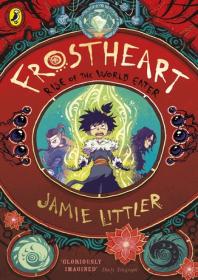 Frostheart 3 Rise of The World Eater