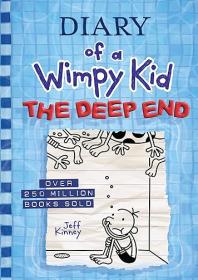 Diary of a Wimpy Kid #15 - The Deep End