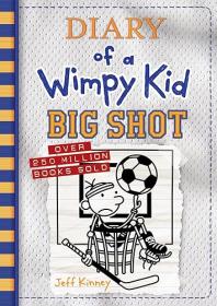Diary of a Wimpy Kid #16 - Big Shot