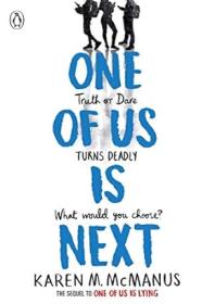 One of Us Is Next: The Sequel to One of Us Is Lying