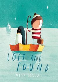 Lost and Found ((The Boy Series #2)