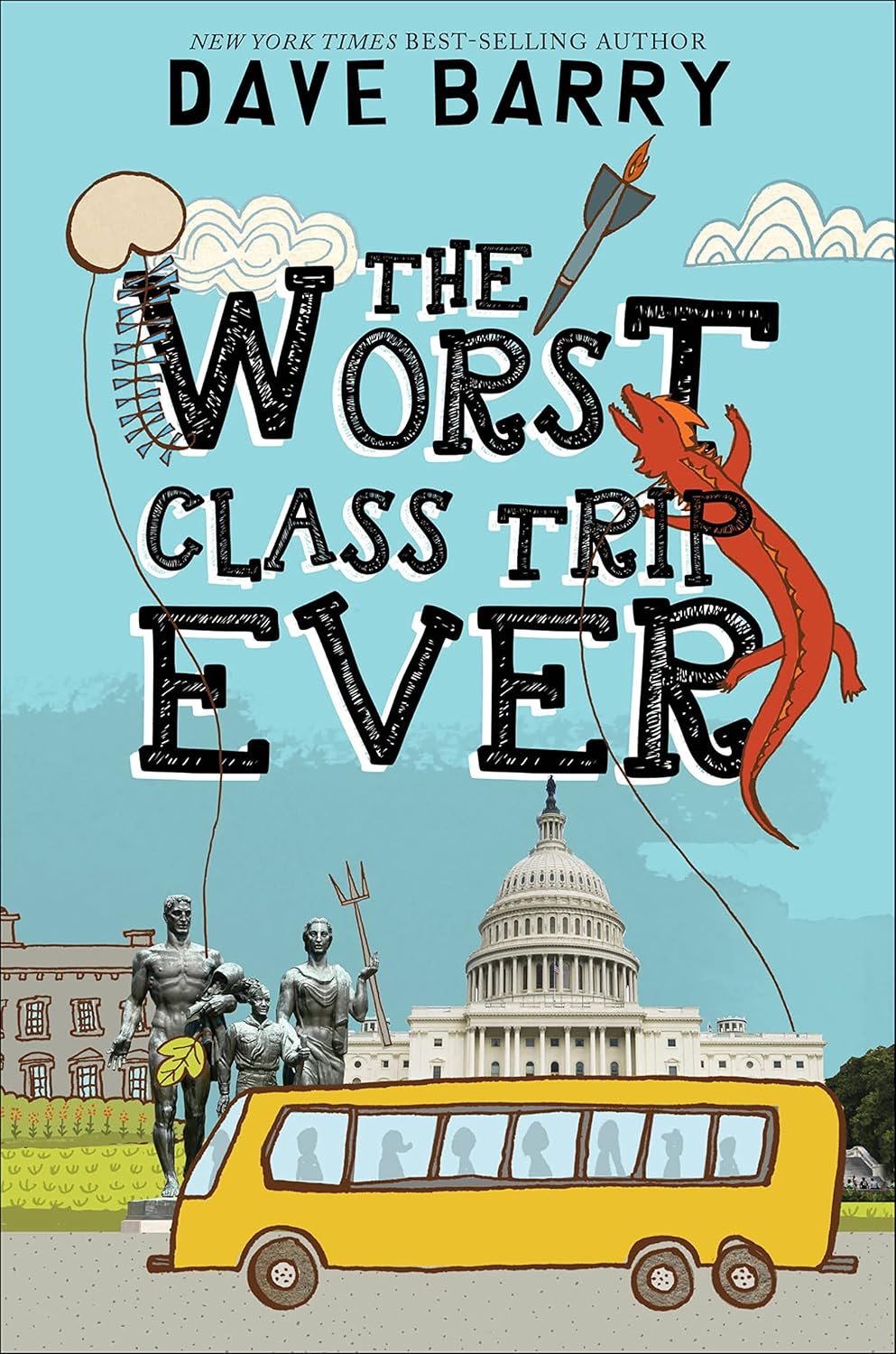 The Worst Class Trip Ever