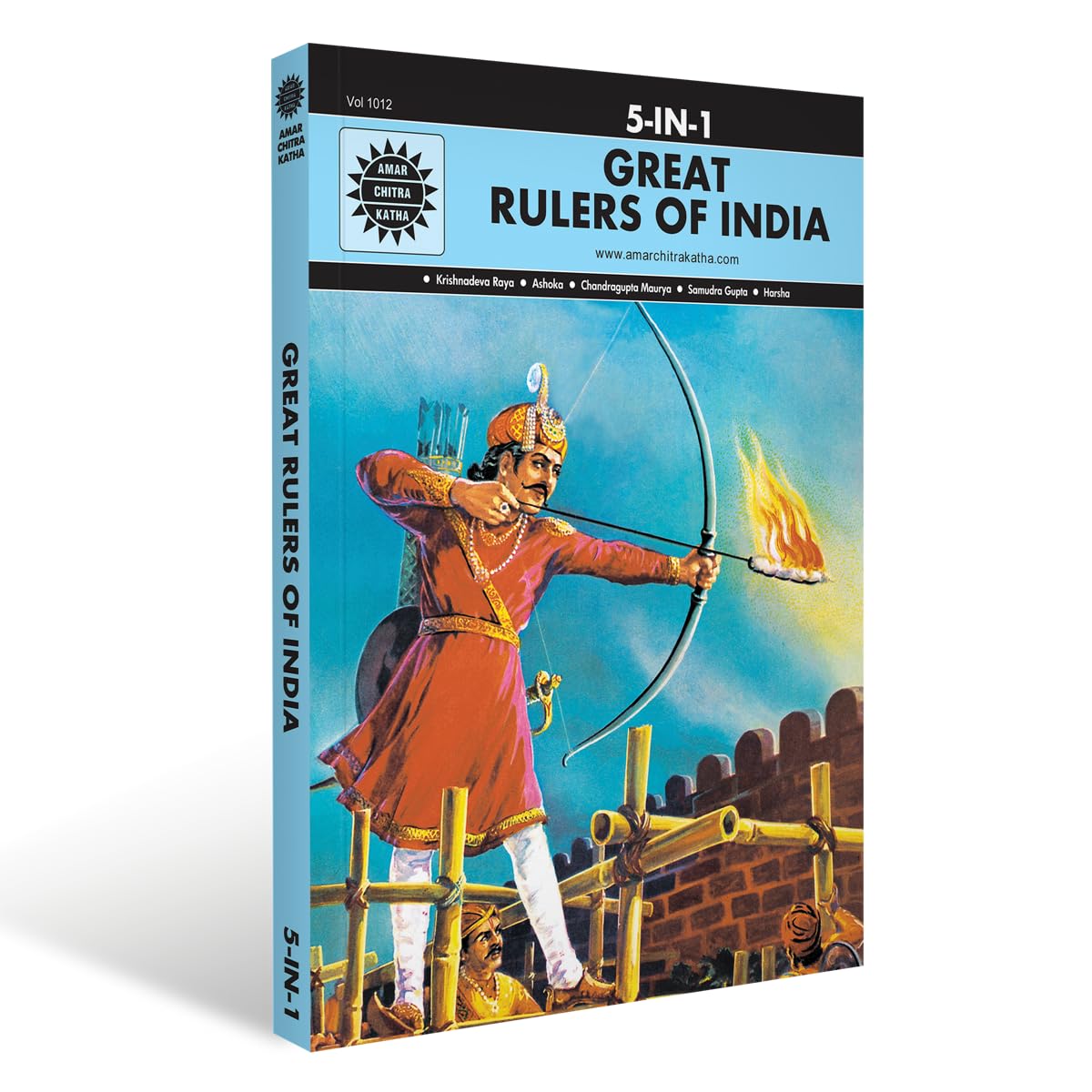 Great Rulers Of India